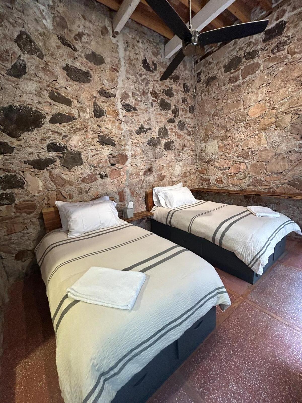 Casa Bugambilia Сasa de vacaciones *