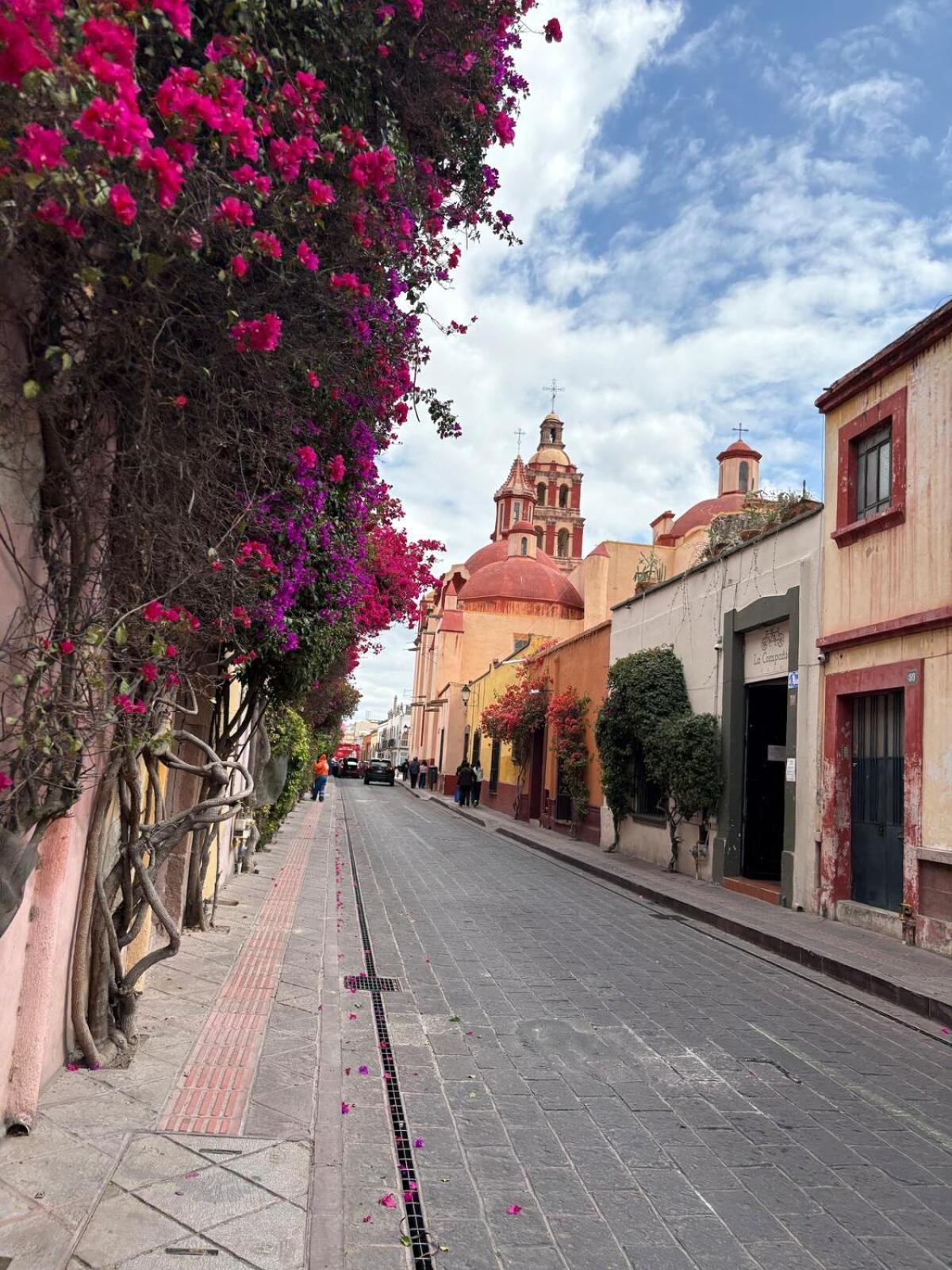 Сasa de vacaciones Casa Bugambilia Querétaro